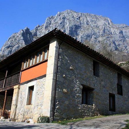 Hotel Rural Llerau Ponga Εξωτερικό φωτογραφία