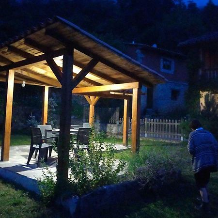 Hotel Rural Llerau Ponga Εξωτερικό φωτογραφία