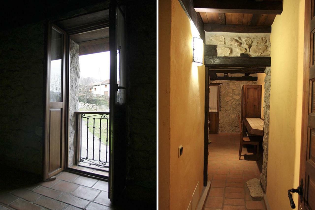 Hotel Rural Llerau Ponga Εξωτερικό φωτογραφία