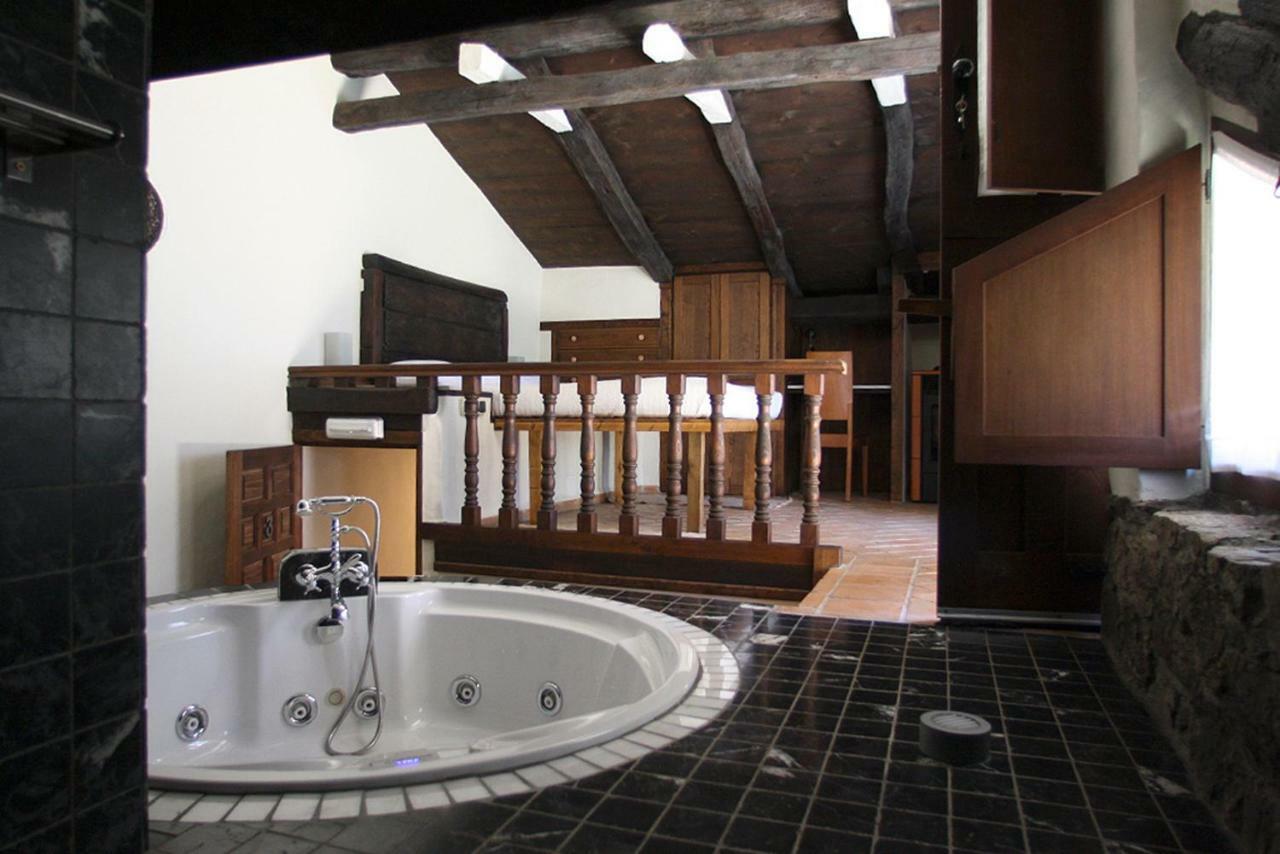 Hotel Rural Llerau Ponga Εξωτερικό φωτογραφία