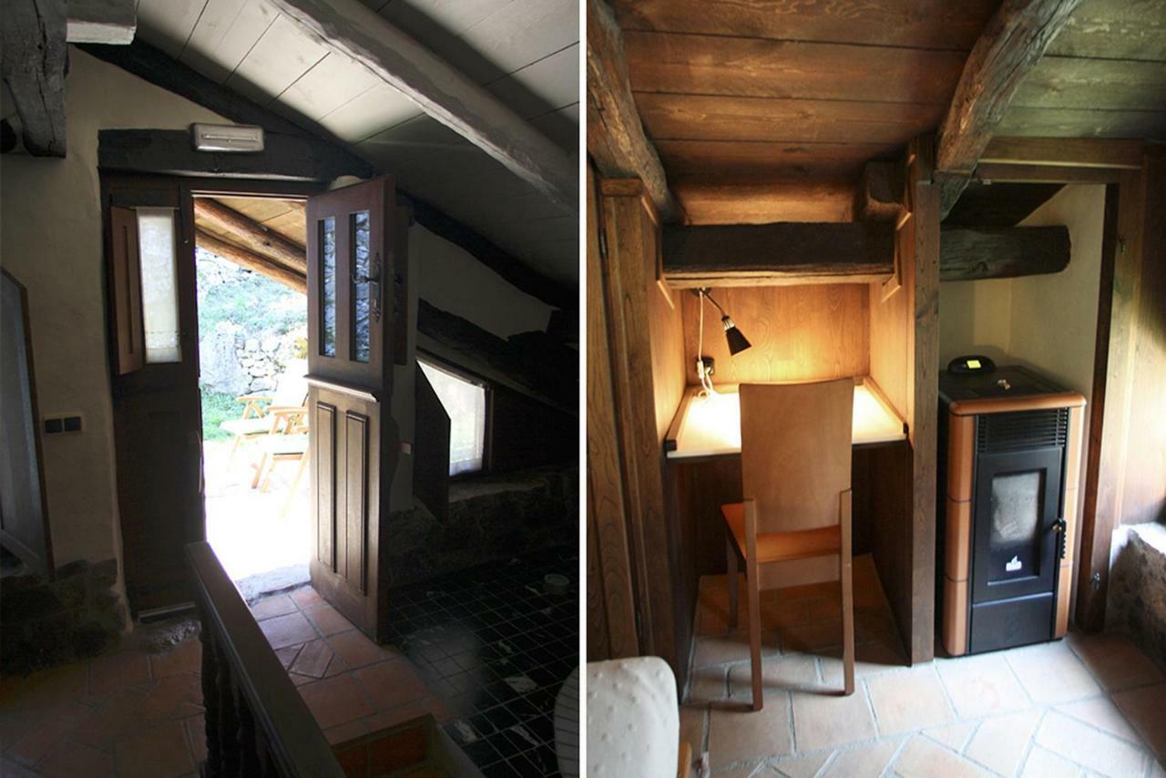 Hotel Rural Llerau Ponga Εξωτερικό φωτογραφία