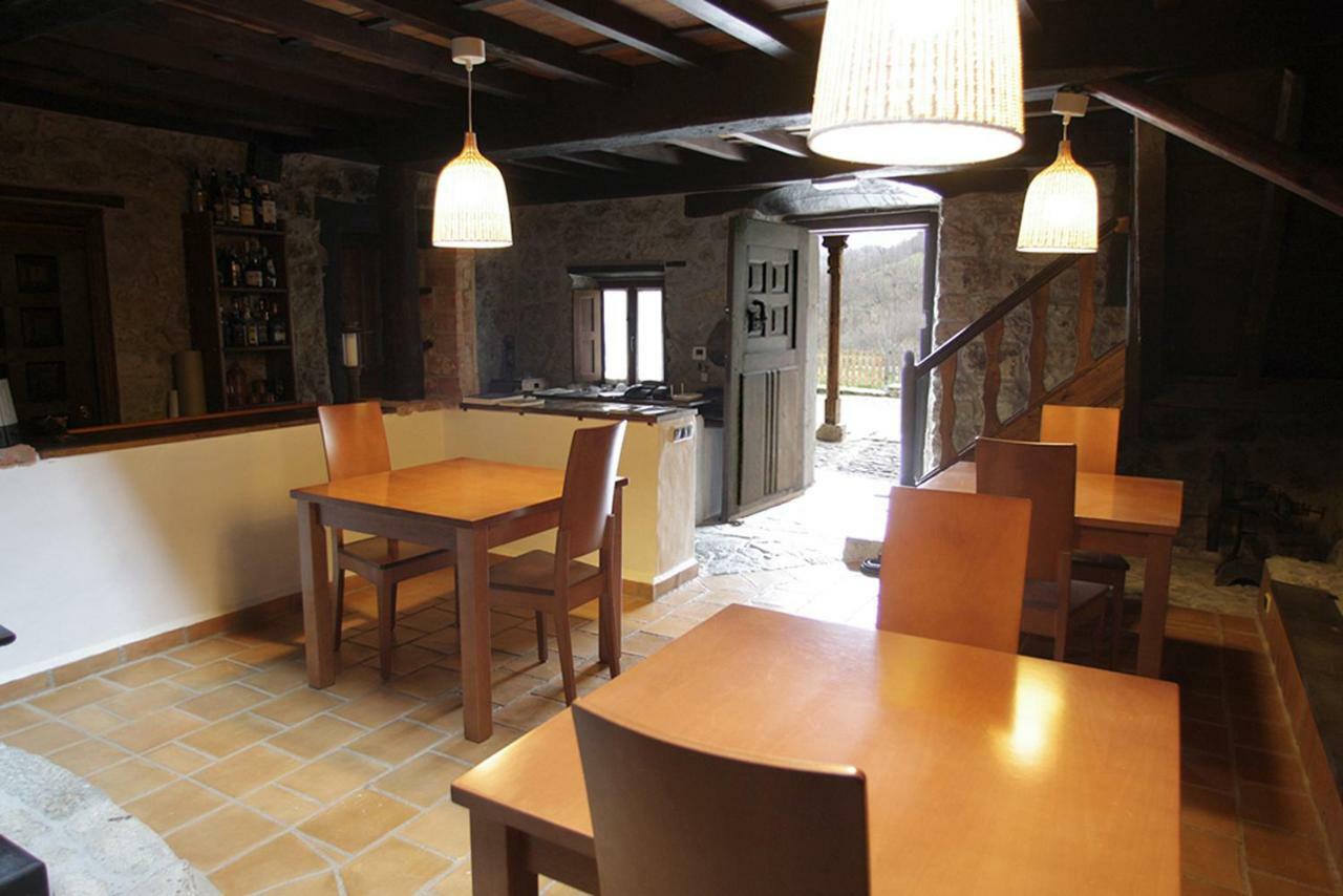 Hotel Rural Llerau Ponga Εξωτερικό φωτογραφία