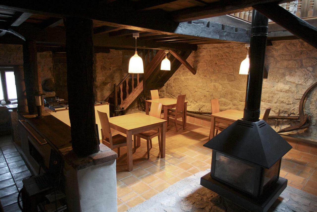 Hotel Rural Llerau Ponga Εξωτερικό φωτογραφία