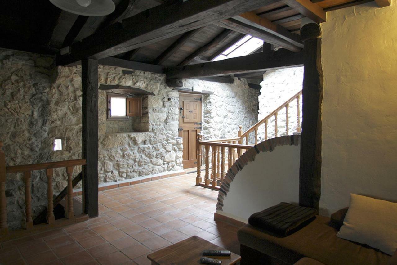 Hotel Rural Llerau Ponga Εξωτερικό φωτογραφία