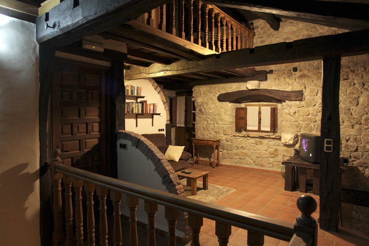 Hotel Rural Llerau Ponga Εξωτερικό φωτογραφία