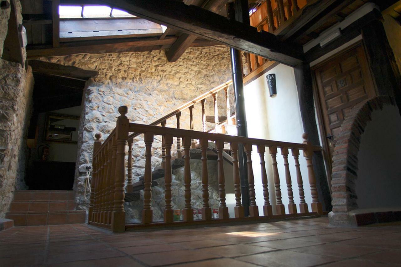 Hotel Rural Llerau Ponga Εξωτερικό φωτογραφία