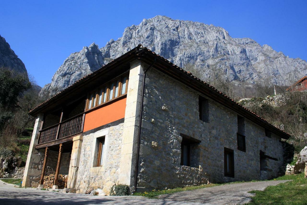 Hotel Rural Llerau Ponga Εξωτερικό φωτογραφία