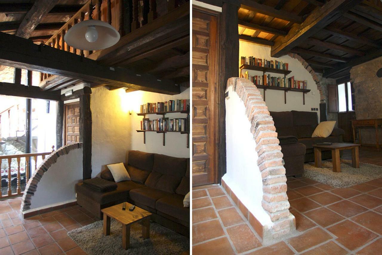 Hotel Rural Llerau Ponga Εξωτερικό φωτογραφία