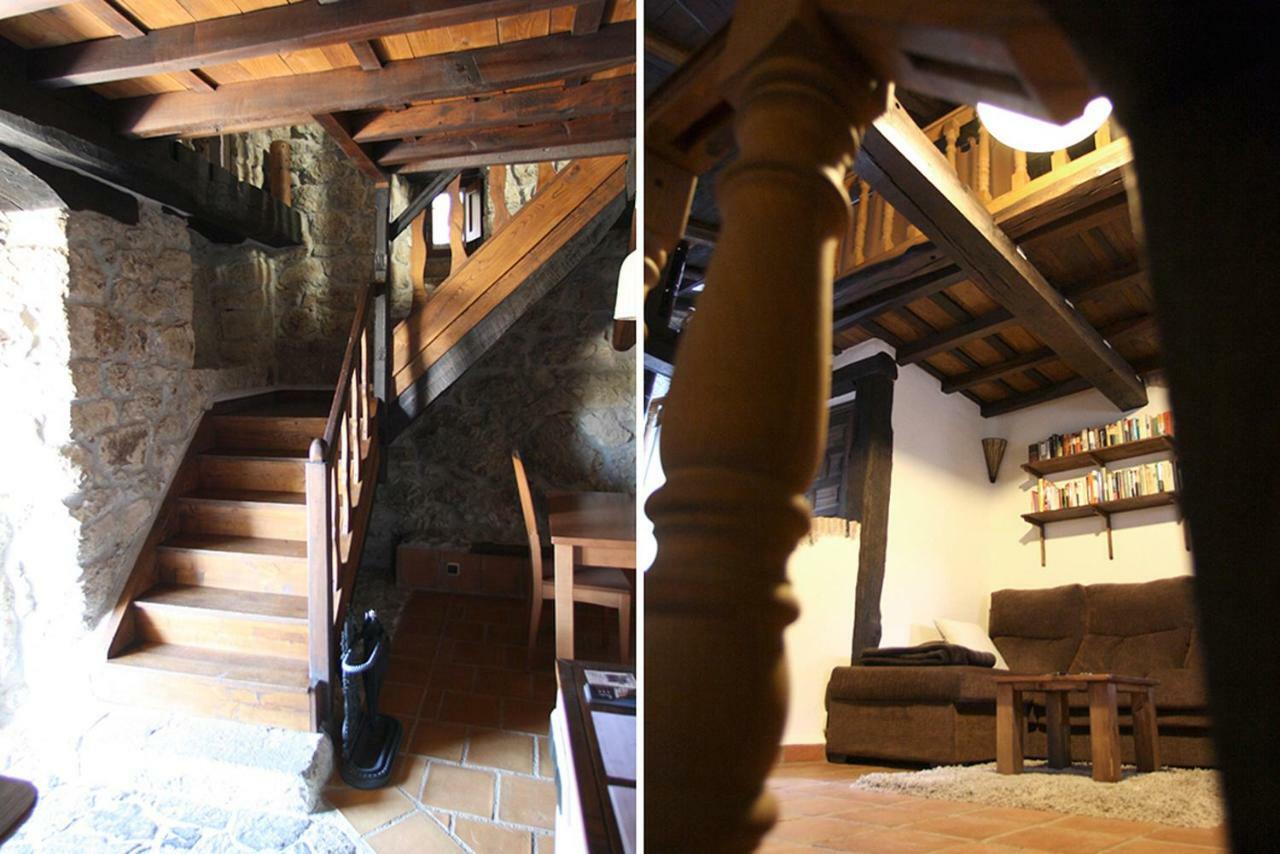 Hotel Rural Llerau Ponga Εξωτερικό φωτογραφία