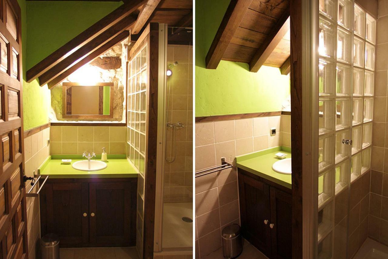 Hotel Rural Llerau Ponga Εξωτερικό φωτογραφία