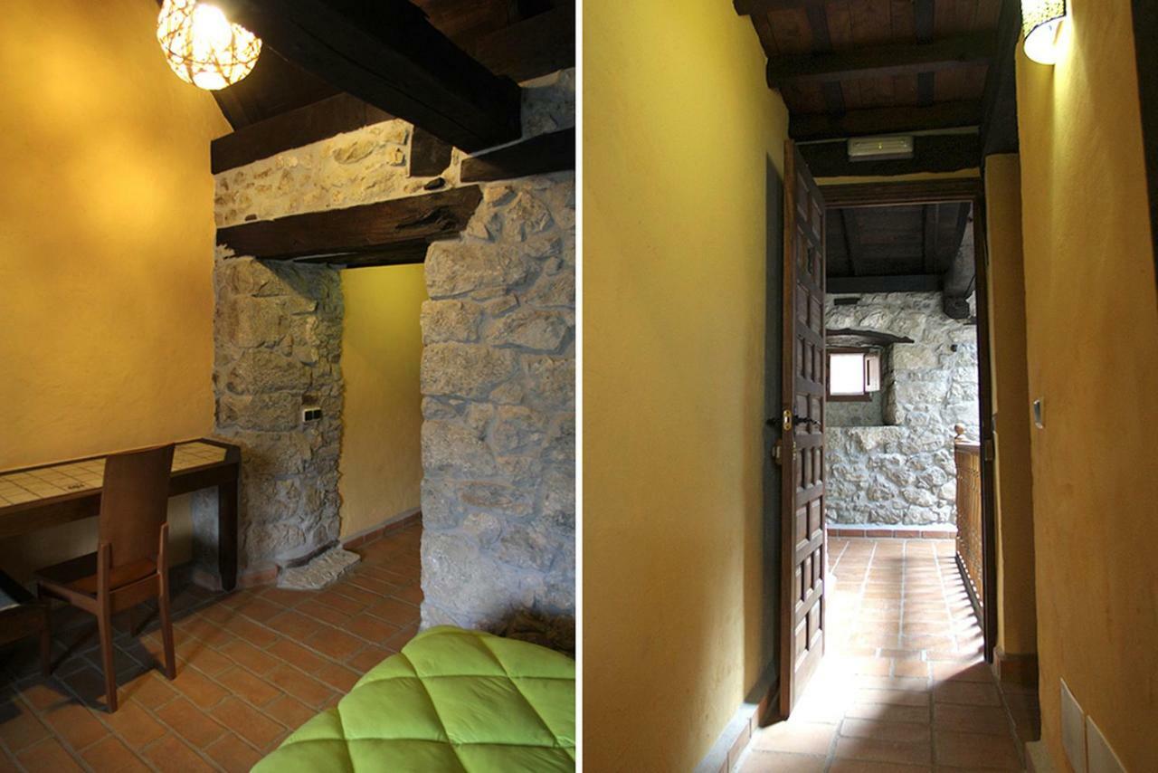 Hotel Rural Llerau Ponga Εξωτερικό φωτογραφία