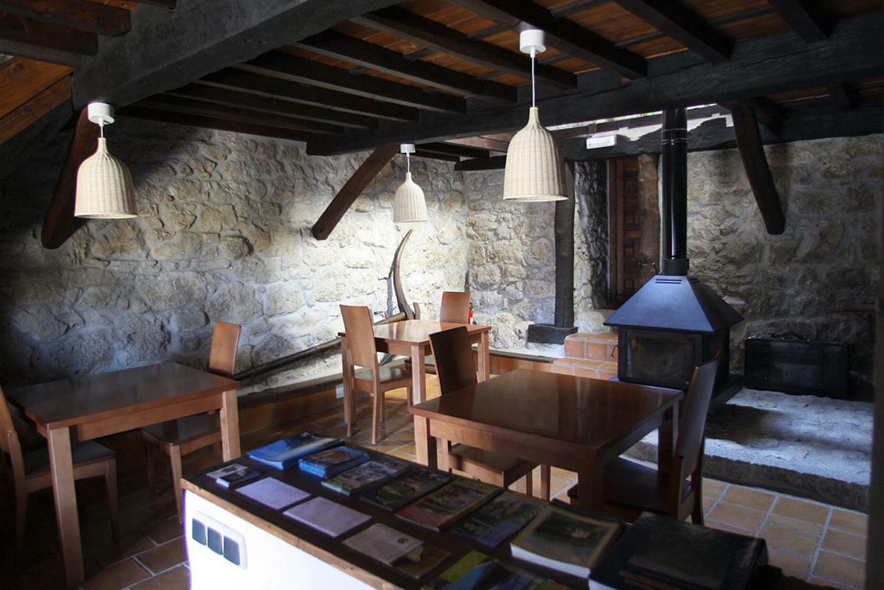 Hotel Rural Llerau Ponga Εξωτερικό φωτογραφία
