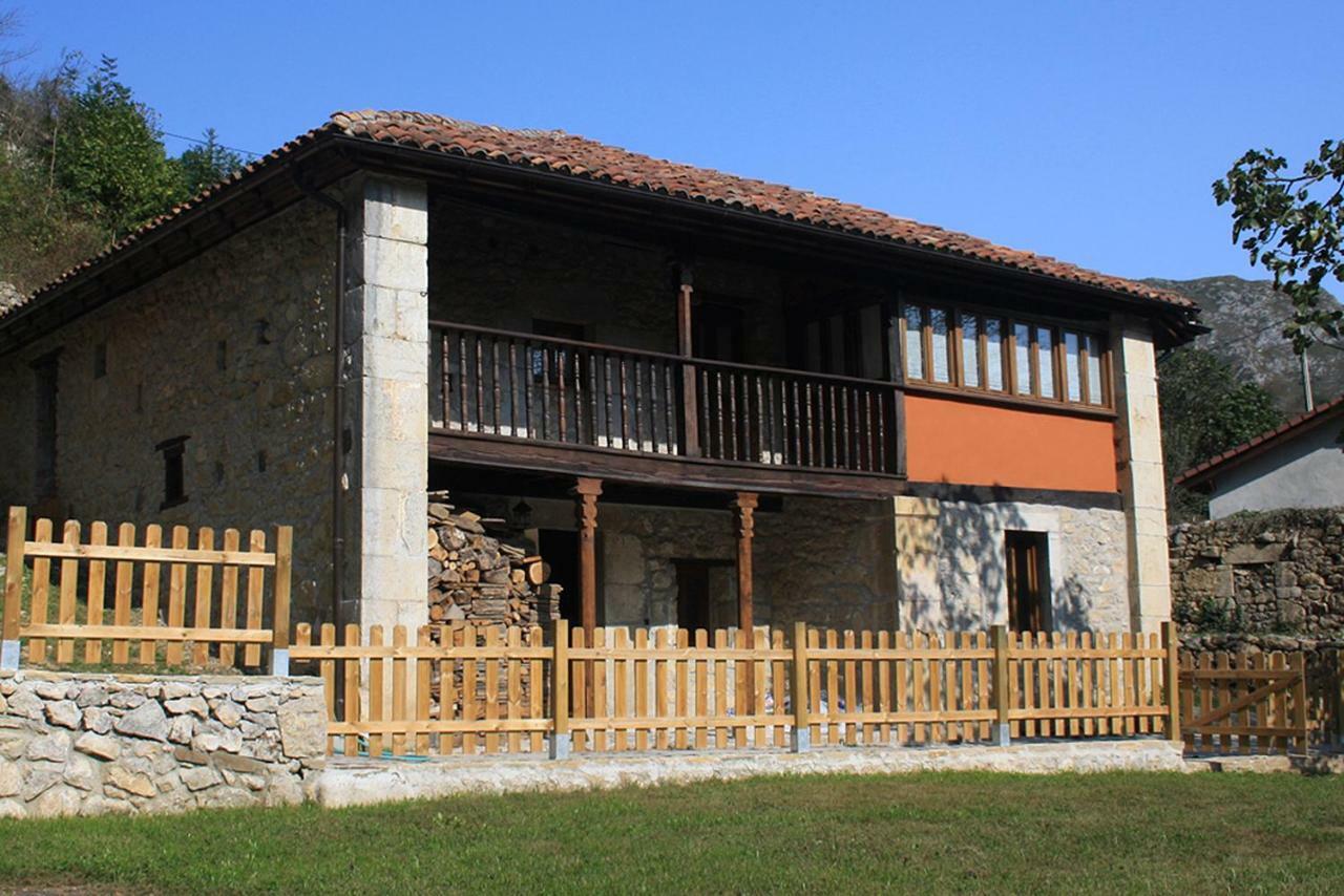 Hotel Rural Llerau Ponga Εξωτερικό φωτογραφία