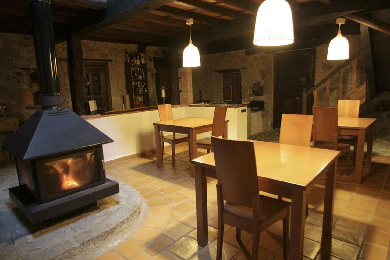 Hotel Rural Llerau Ponga Εξωτερικό φωτογραφία