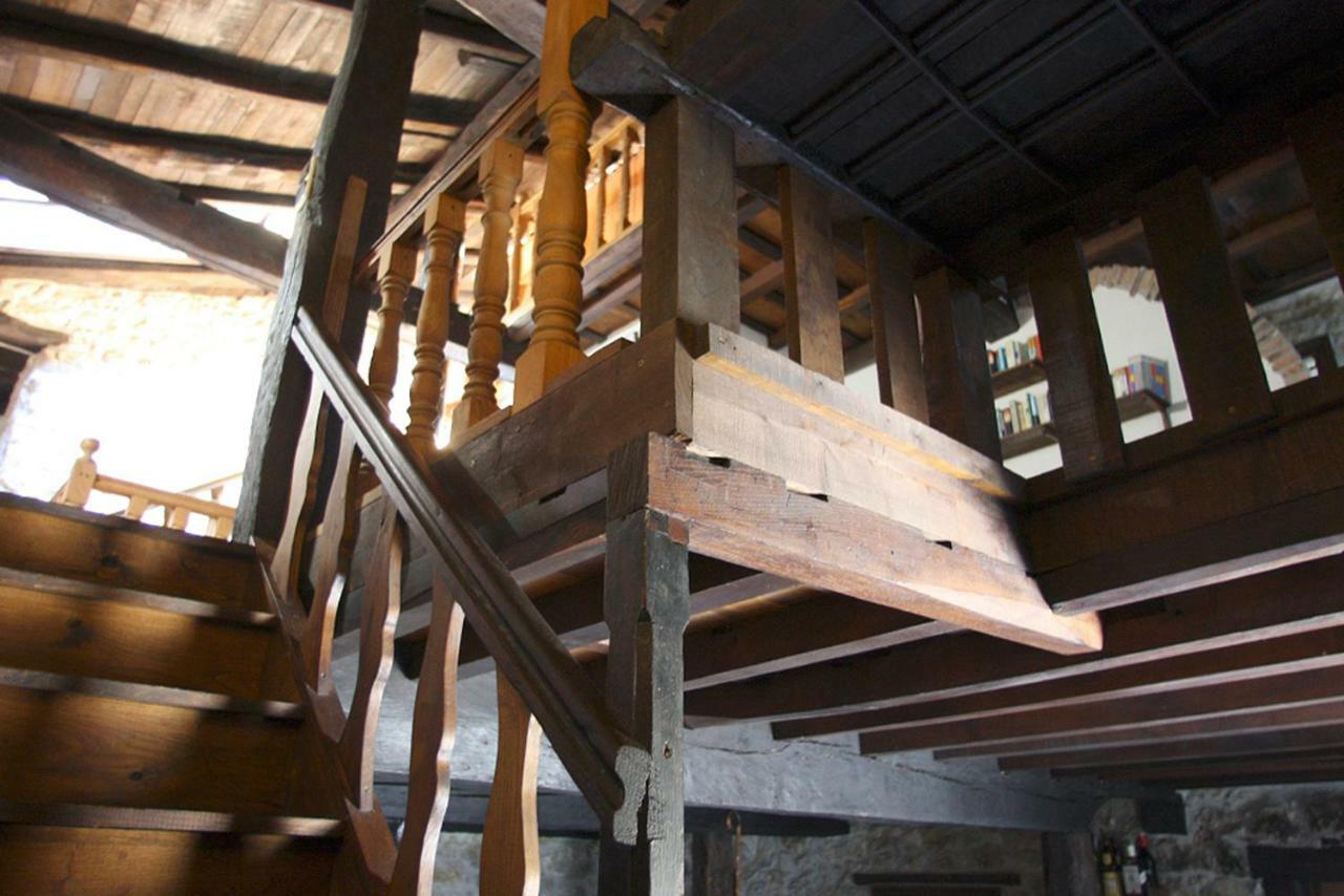 Hotel Rural Llerau Ponga Εξωτερικό φωτογραφία