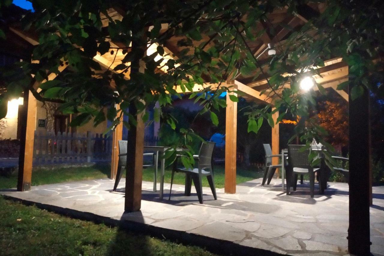 Hotel Rural Llerau Ponga Εξωτερικό φωτογραφία