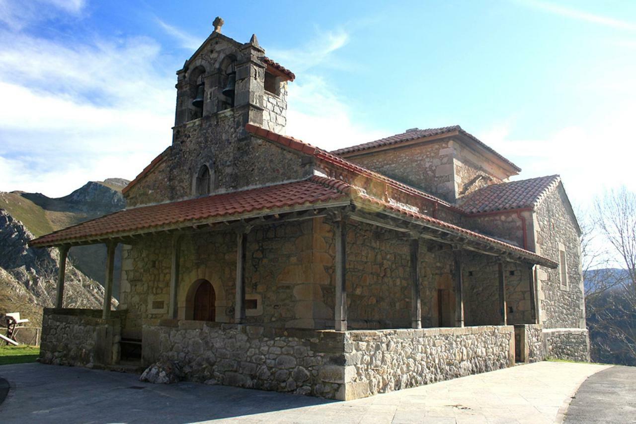 Hotel Rural Llerau Ponga Εξωτερικό φωτογραφία