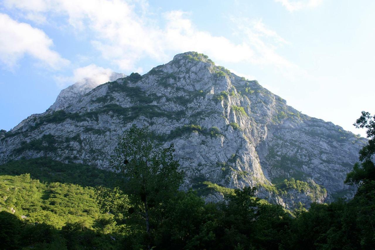 Hotel Rural Llerau Ponga Εξωτερικό φωτογραφία