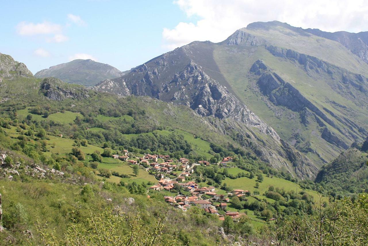 Hotel Rural Llerau Ponga Εξωτερικό φωτογραφία