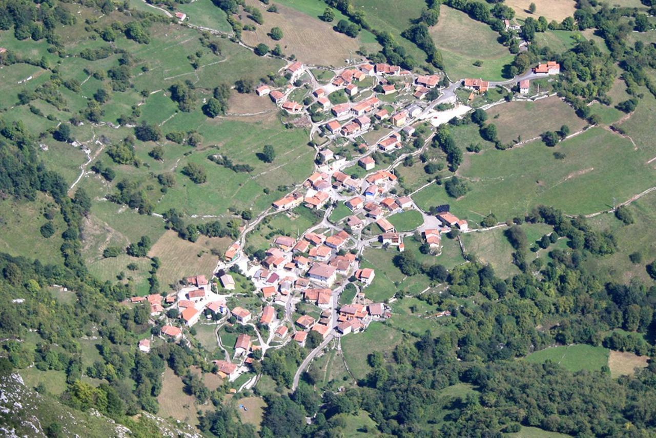 Hotel Rural Llerau Ponga Εξωτερικό φωτογραφία