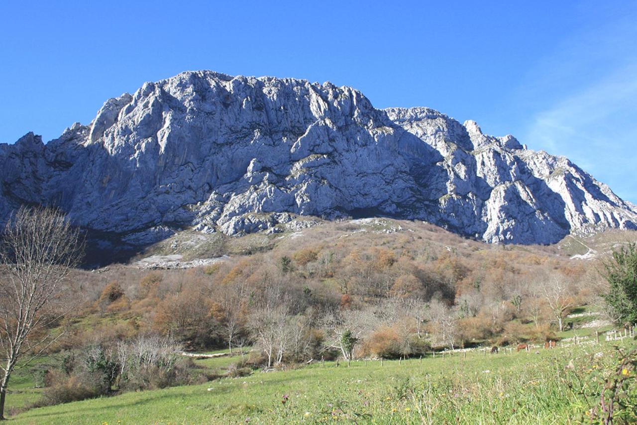 Hotel Rural Llerau Ponga Εξωτερικό φωτογραφία
