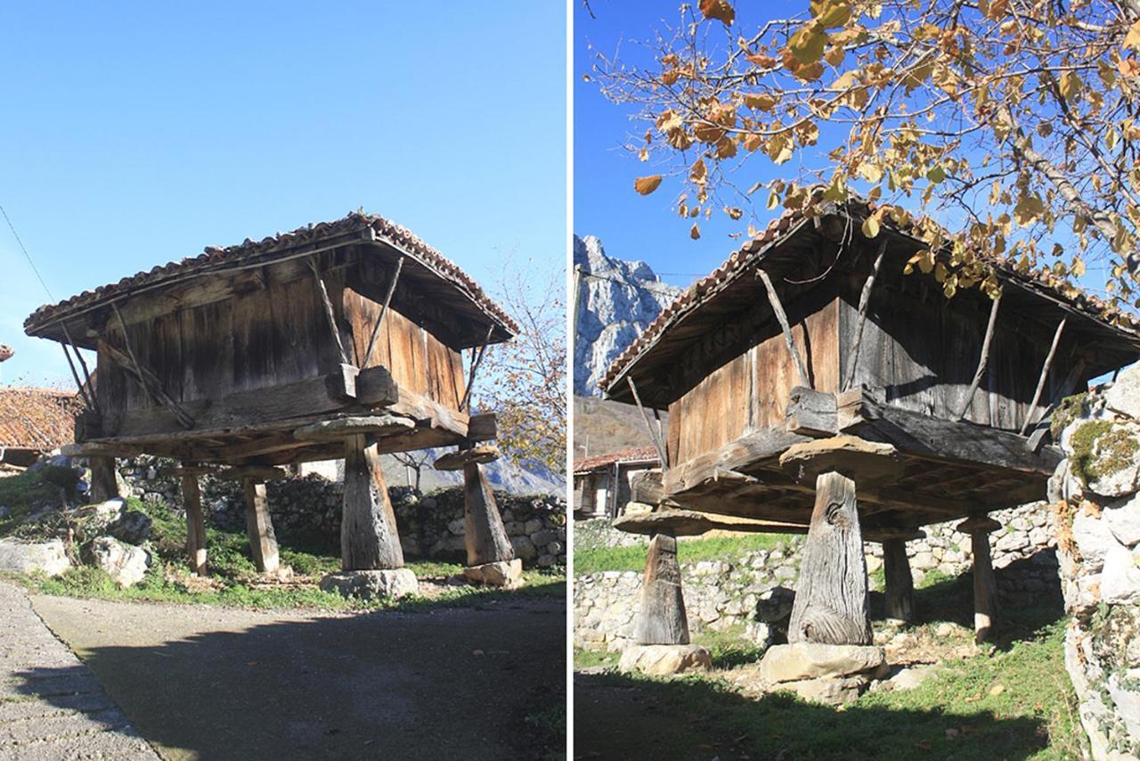 Hotel Rural Llerau Ponga Εξωτερικό φωτογραφία
